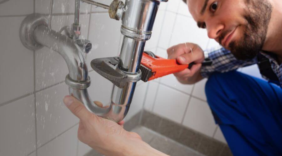 Professional sink repair in Thomas, OK